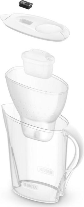 Actual product image Brita Marella XL filter jug + 4 cartridges PRO Pure Performance cartridges White (3.50 l)
