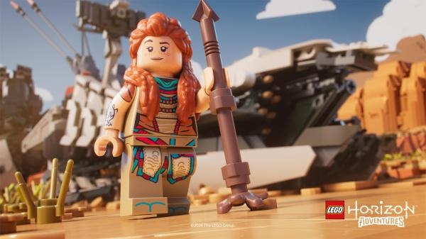 Immagine prodotto Sony Avventure LEGO Horizon (Switch, IT)