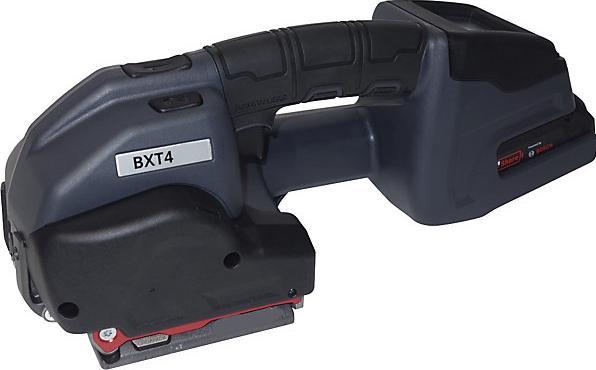 Image du produit kaiserkraft Appareil de cerclage sur accumulateur BTX4 pour feuillard en PP ou PET