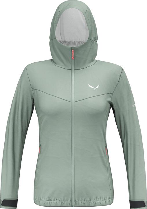 Salewa Women's Puez Aqua 4 PowerTex 2.5L Jacket (38, M)