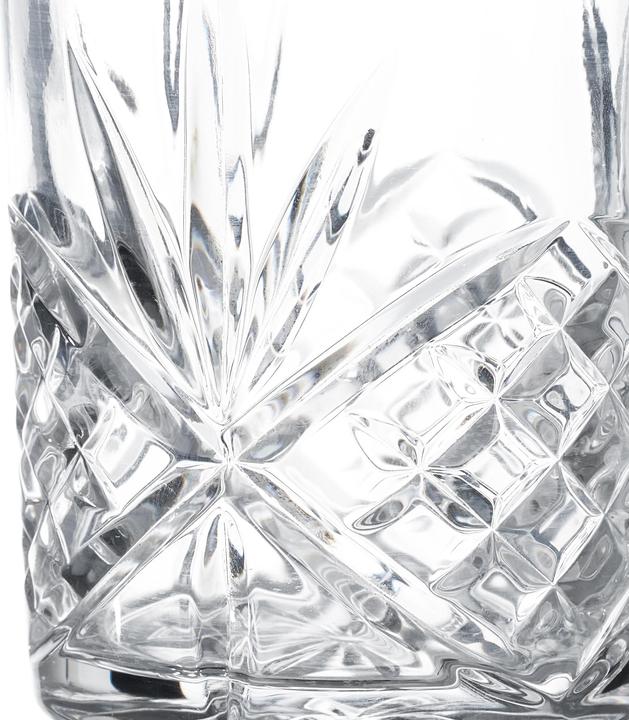 Produktbild Relaxdays 4x Whiskygläser