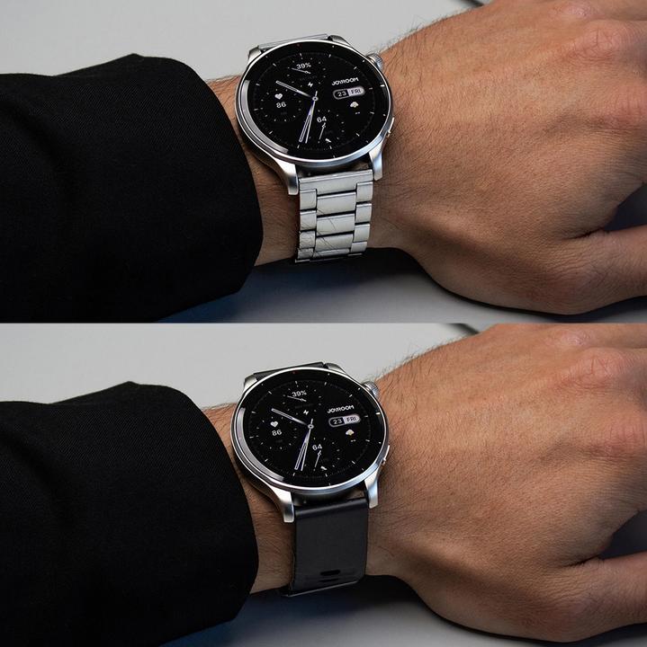 Actual product image Joyroom Smartwatch R-FV1 (Black)