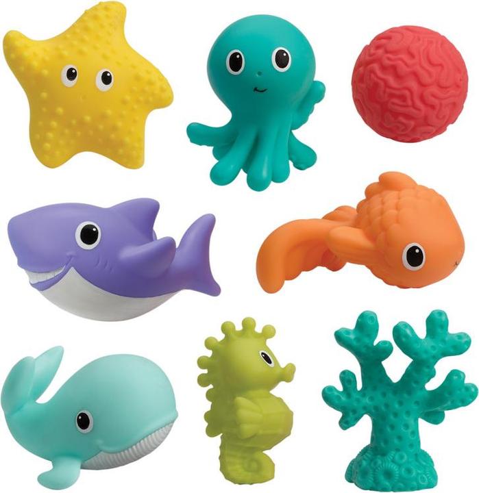 Produktbild Infantino Bath nozzles "Aquarium"