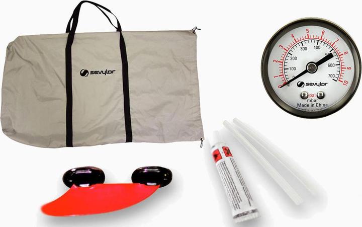 Produktbild Sevylor Adventure Kit (2 Pers.)