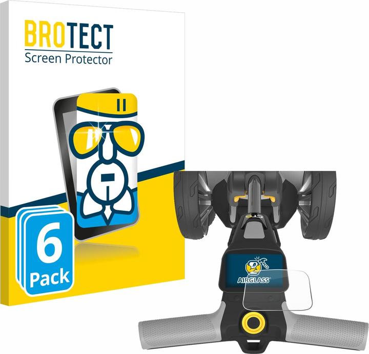 Produktbild BROTECT Schutzglas Schutzfolie Glas Folie Displayschutz klar