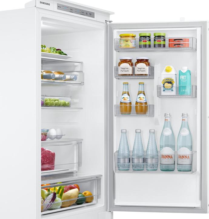 Actual product image Samsung BRB26705EWW/EF (267 l)