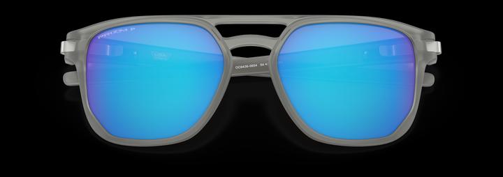 Actual product image Oakley Latch Beta Polarized Sunglasses