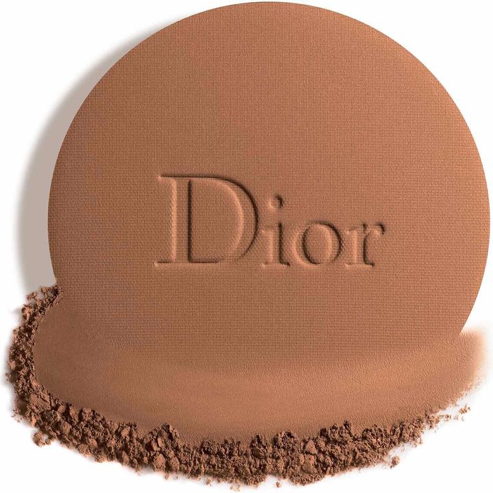 Actual product image Dior Diorskin Forever Natural Bronze L/Ed 007 Sum Int23 (07 Golden Bronze, Bronzer, 67 g)