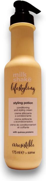 Actual product image Milk_Shake Lifestyling Styling Potion 250 ml (175 ml)