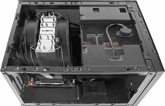 Produktbild Silverstone SST-SG15B Sugo (Mini-ITX, Mini-DTX)