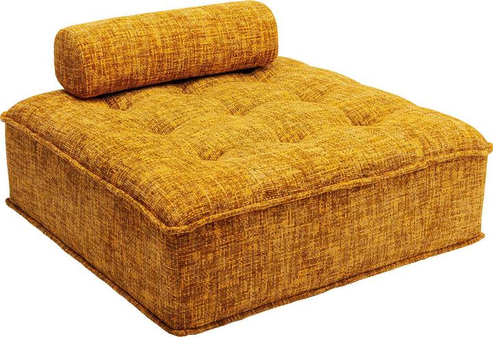 Actual product image Kare Design Sofa Element Portofino Orange (2 person sofa)