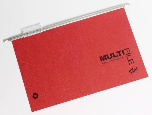 Immagine prodotto Rexel File di sospensione Multifile Plus (Formato foto, 1 x)