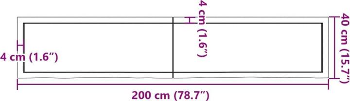 Actual product image VidaXL Gianna