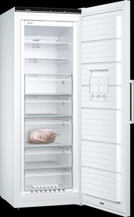 Actual product image Siemens GS58NDWDP iQ500 (Stand-alone, 366 l)