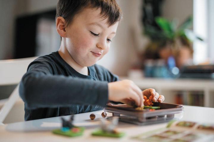Immagine prodotto Smart Games Squirrels Go Nuts (Tedesco, Francese, Italiano, Inglese)