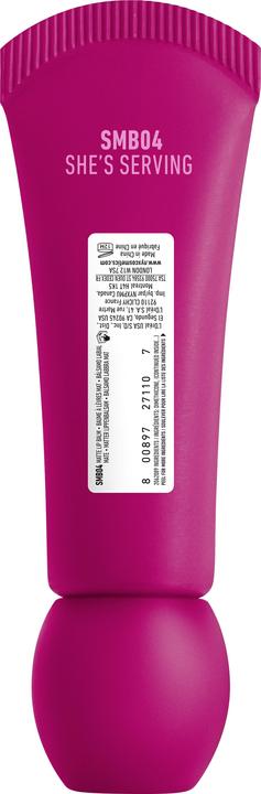 Actual product image NYX Professional Make-Up Nyx Smushy Matte (8 ml)