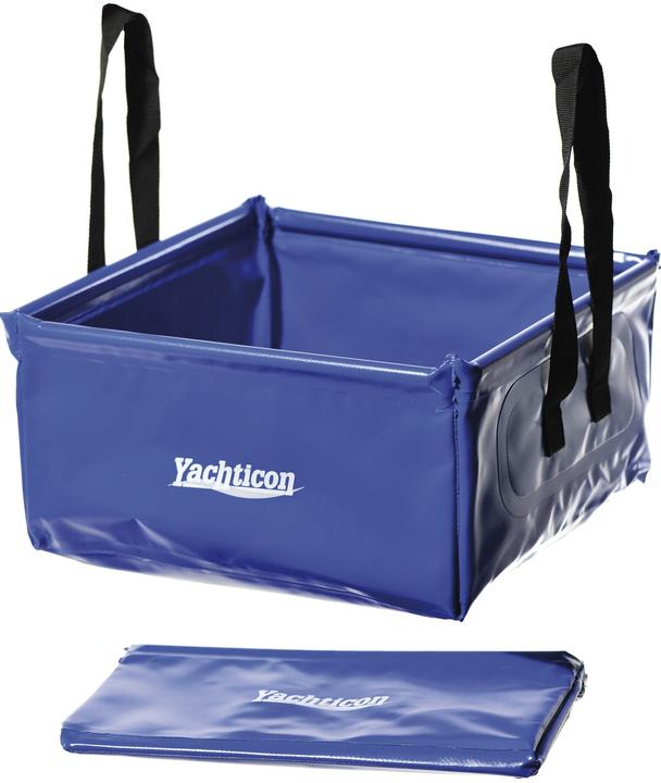 Yachticon Faltschüssel 15 Liter
