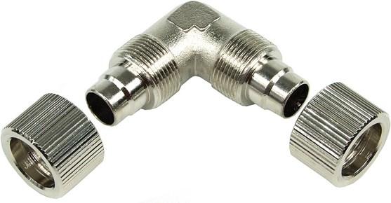 Produktbild Aquatuning 13/10mm L Schlauchverbinder