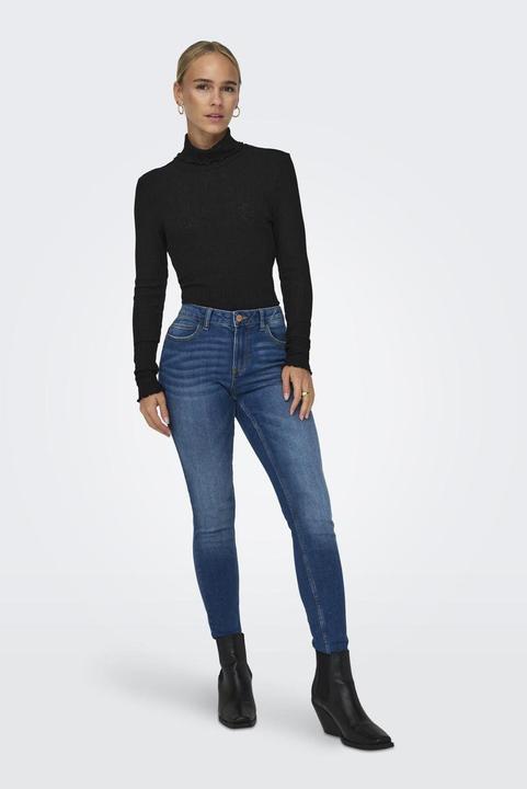 Actual product image Only Turtleneck top with long sleeves (S)