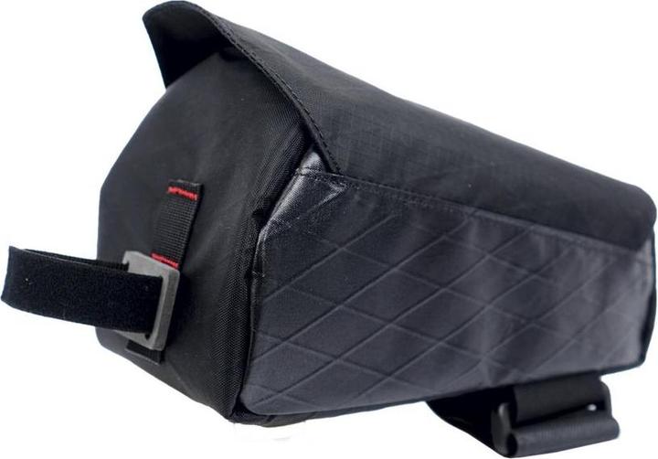 Produktbild Revelate Designs Mag Tank 2000 EcoPac Oberrohrtasche, TPU Innentasche, 1.4L, black (1.40 l, Rahmentasche)
