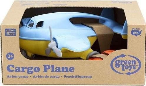 Produktbild Green Toys Frachtflugzeug mit Auto