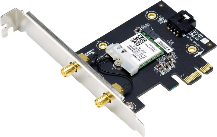 Image du produit ASUS PCE-AX1800 (PCI-E x1)