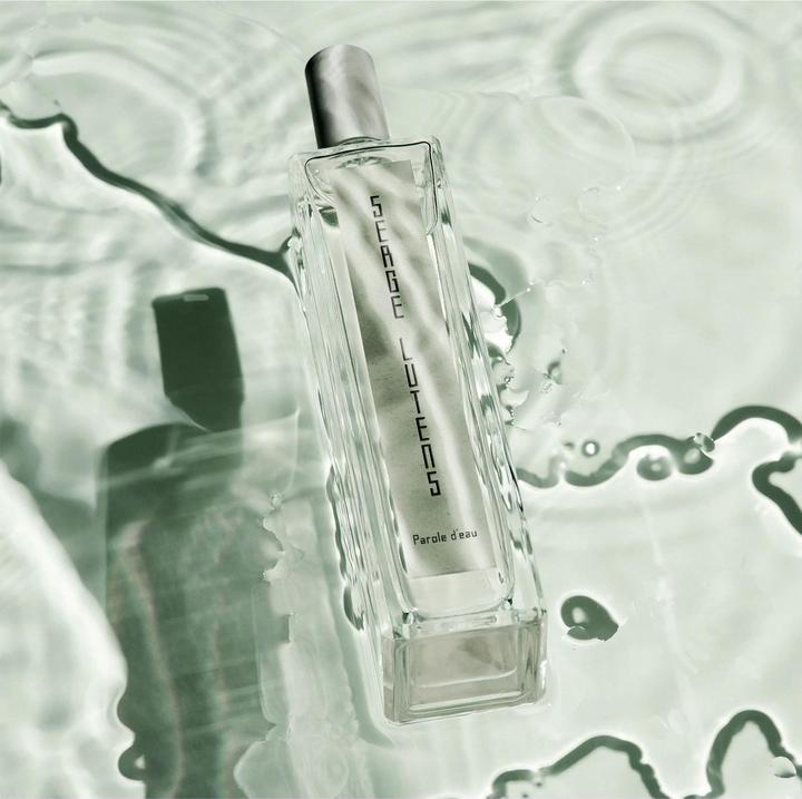 Actual product image Serge Lutens Parole d'eau Eau de Parfum (Eau de parfum, 100 ml)