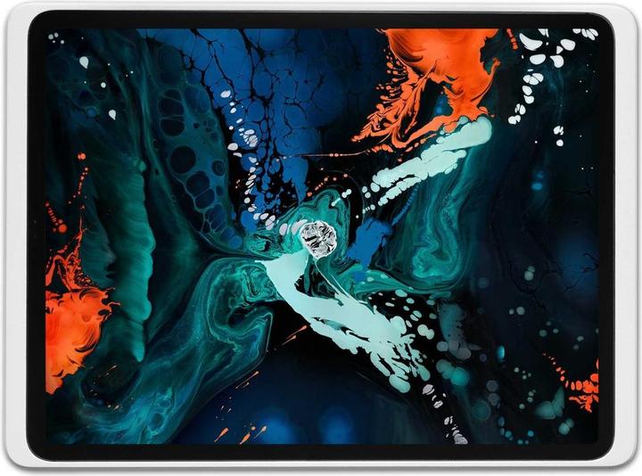 Produktbild Displine Dame Wall 2.0 Wandhalterung für iPad Pro 12.9 (4./5./6. Gen.), weiss