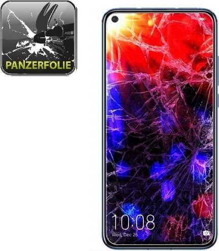 Produktbild Protectorking 6x Panzerfolie Anti-Shock Full Cover HD Klar (6 Stück, Honor View 20)
