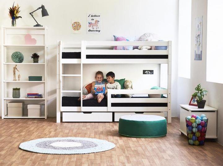 Actual product image Hoppekids Toy box