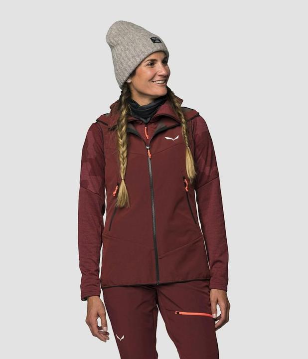 Actual product image Salewa Sella Durastretch Vest Da (42)