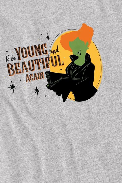 Immagine prodotto Universal Textiles Young And Beautiful Again Maglietta Winifred Bambini (140)