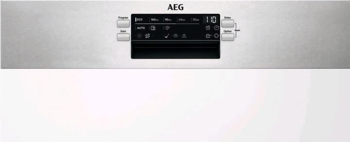 Image du produit AEG FEE6491AZM Lave-vaisselle intégrable, acier inoxydable 911524160