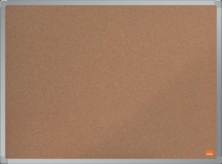 Actual product image Nobo Cork Notice Board Essence (Bulletin board, 600 x 450 mm)