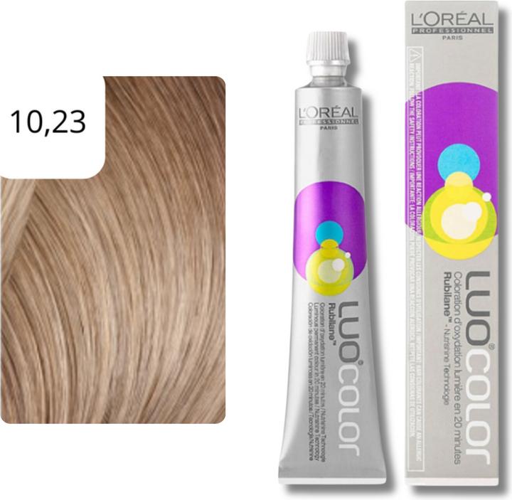 Actual product image L'Oréal Professionnel Luo (10,23)