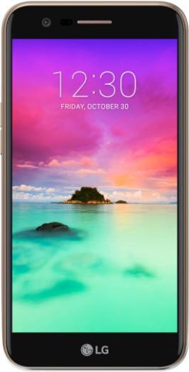 LG K10 M250N (2017) 4G 16GB Black (16 GB, Black, Gold, 5.30", 13 Mpx, 4G)