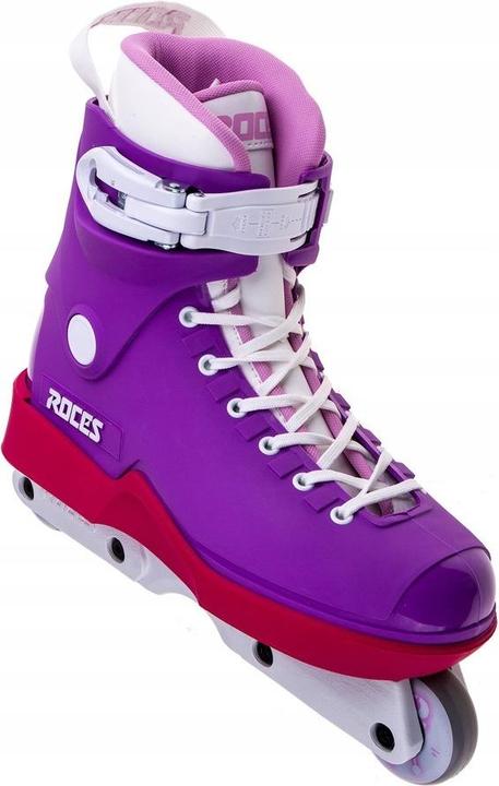 Actual product image Roces Agressif M12 LO Team Malva (44)