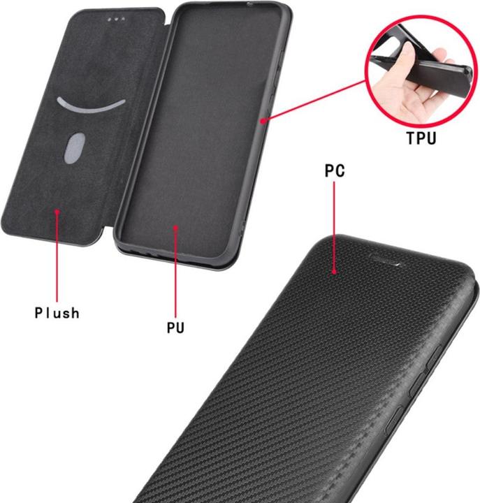 Actual product image Cover-Discount flip case (Oppo Find X3 Pro)