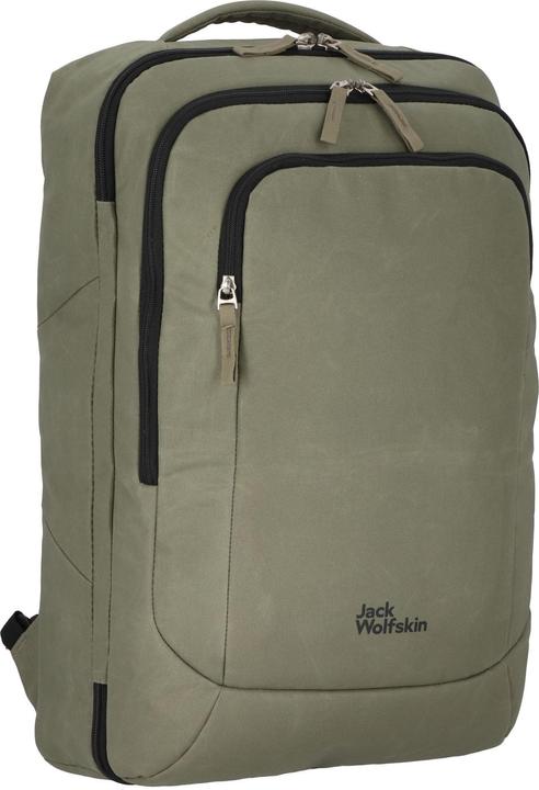 Actual product image Jack Wolfskin Traveltopia Cabinpack 34 (34 l)