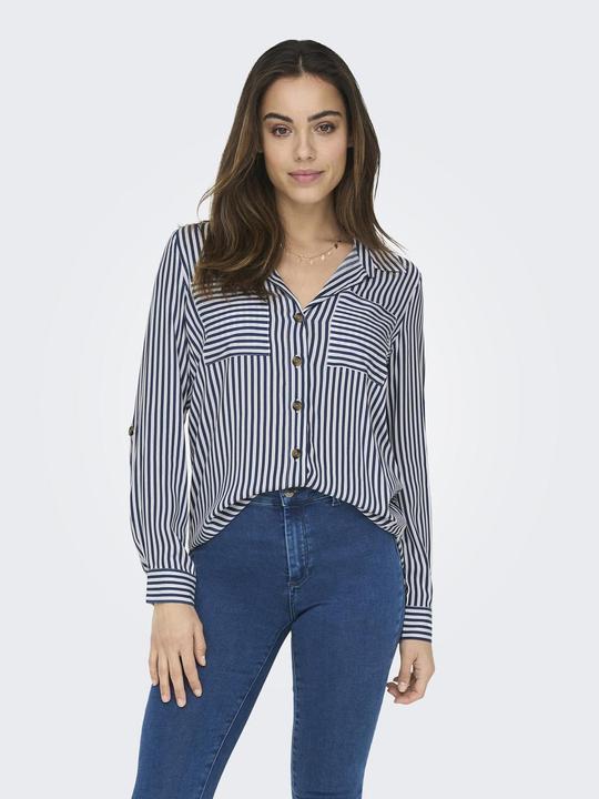 Immagine prodotto Only Camicia a maniche lunghe (L)