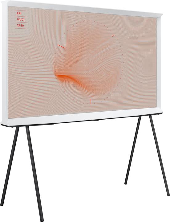 Actual product image Samsung The Serif QE55LS01TAU (55", LS01T, QLED, 4K, 2020)