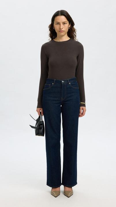 Immagine prodotto Selected Femme Slfmanja Ls O-Neck Noos (XS)