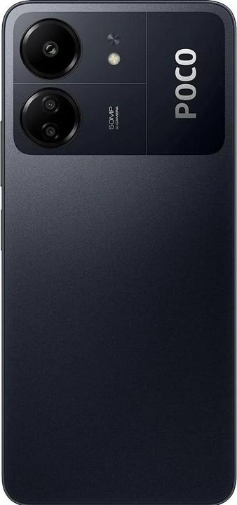 Produktbild Xiaomi Poco C65 (256 GB, Black, 6.74", Dual SIM, 50 Mpx, 4G)