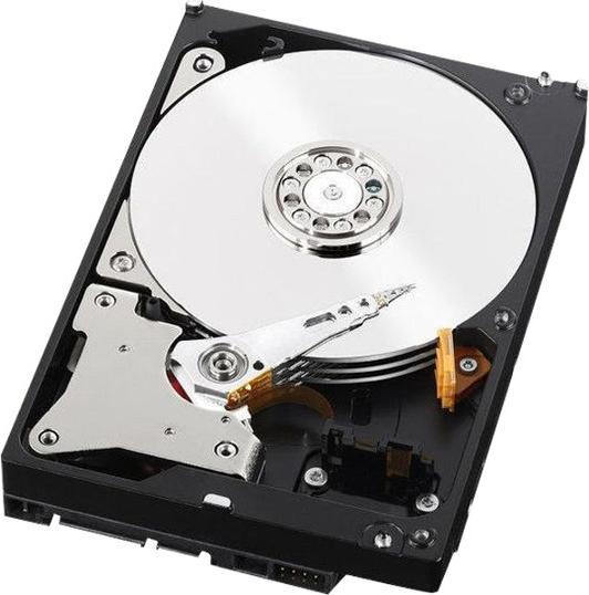 Actual product image WD Red Retail (2 TB, 3.5", SMR)