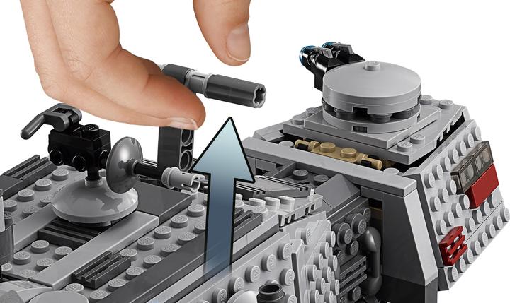 Produktbild LEGO Clone Turbo Tank (75151, LEGO Star Wars)