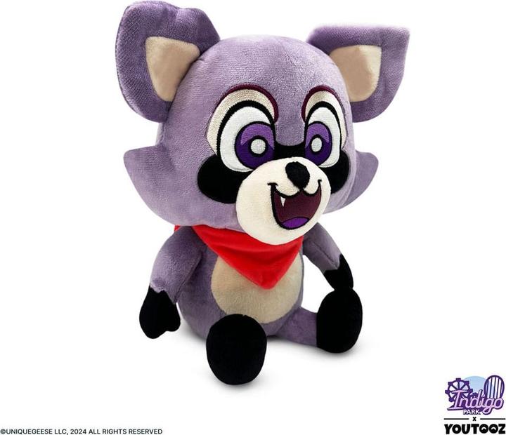 Productafbeelding Youtooz Indigo Park pluche figuur Rambley 22 cm (22 cm)