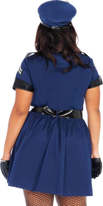 Image du produit Leg Avenue Policière sexy XXL (XL, XXL)
