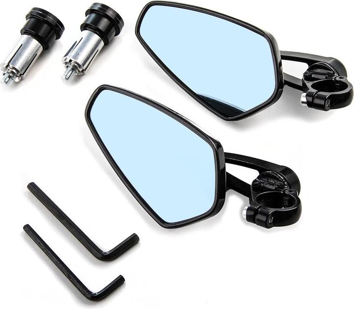 Immagine prodotto Mobygo Specchietto retrovisore RM-01, coppia