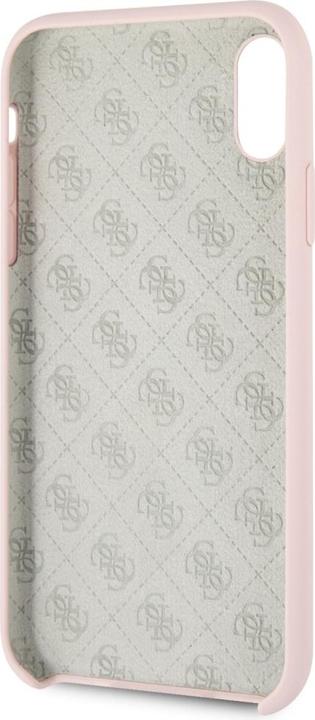 Actual product image Guess Case (Apple iPhone 11 Pro Max, Apple iPhone 11 Pro, Apple iPhone XR)
