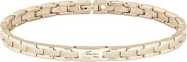 Lacoste Gold-Plated Bracelet For Women Metropole 2040467